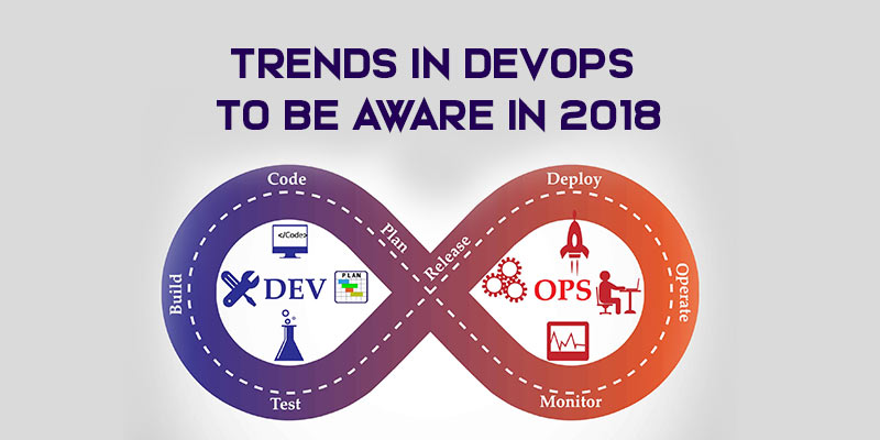 Trends in DevOps to be aware in 2018