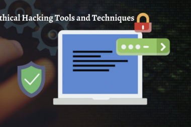 Ethical Hacking Tools and Techniques