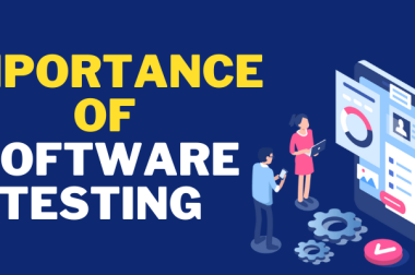 Importance Of Software Testing
