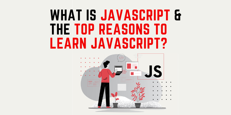 What is Javascript & The Top Reasons To Learn JavaScript