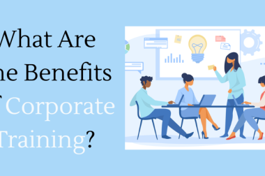 What Are The Benefits Of Corporate Training?