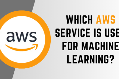 Which AWS service is used for machine learning?