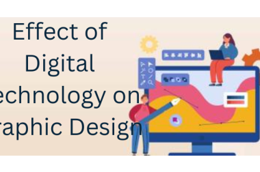 Exploring the Transformation of Graphic Design from Print to the Digital