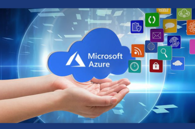 How does Azure Cognitive Services integrate AI into applications?