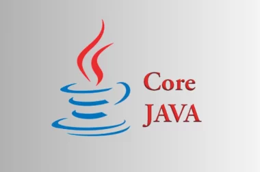 What is Data Structures and Algorithms in Core Java?  