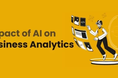 How is AI impacting Business Analytics Capabilities?