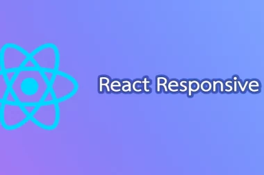 Responsive Design Techniques in React JS