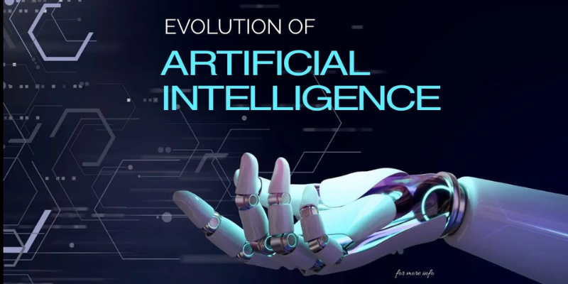 The Development of AI: From Idea to Practice