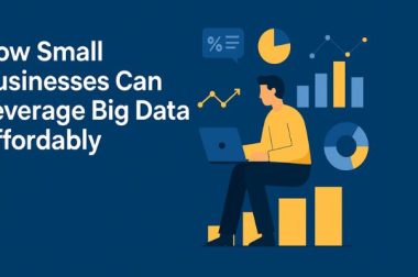 How Small Businesses Can Leverage Big Data Without a Big Budget