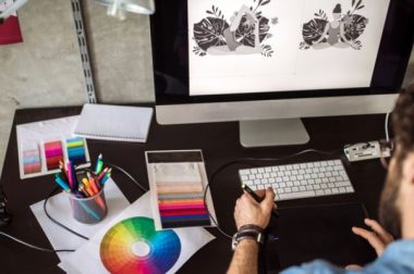 Top Key Principles of Graphic Designer